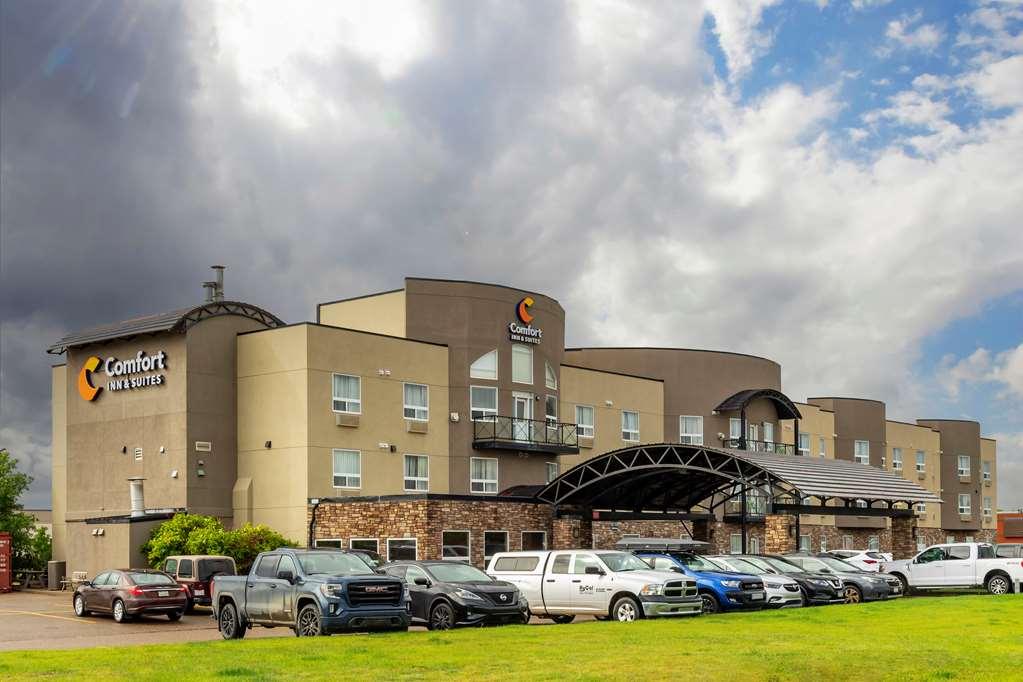 Comfort Inn & Suites Medicine Hat Exterior foto